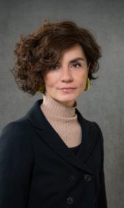 Andreea Mihalache, Ph.D.
